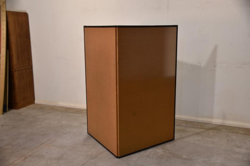 Japanese Tsubaki (Chrysanthemum) and Snow Screen Width:1760mm - Image 3