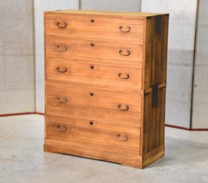 Kiri Dansu Vintage Clothing Chest Width:1160mm