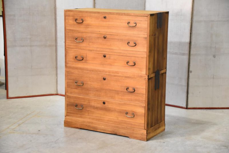 Kiri Dansu Vintage Clothing Chest Width:1160mm