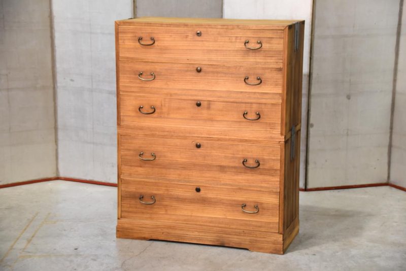 Kiri Dansu Vintage Clothing Chest Width:1160mm - Image 2