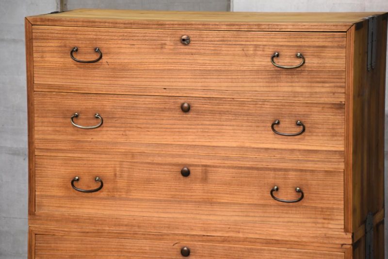 Kiri Dansu Vintage Clothing Chest Width:1160mm - Image 10