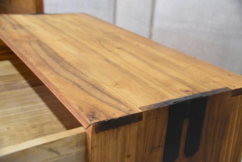 Kiri Dansu Vintage Clothing Chest Width:1160mm - Image 8