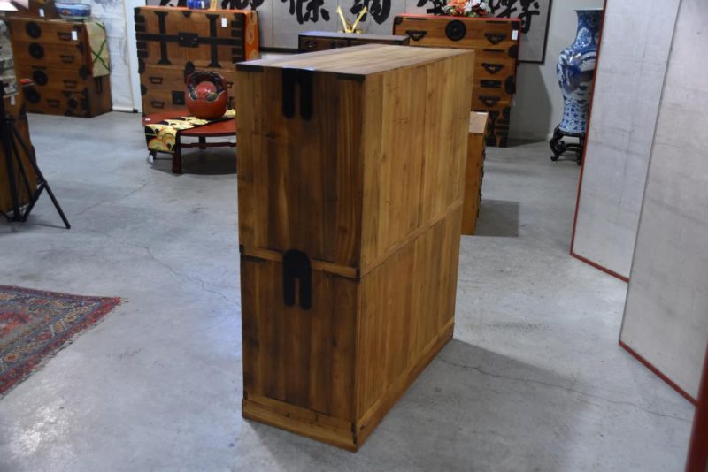 Kiri Dansu Vintage Clothing Chest Width:1160mm - Image 3