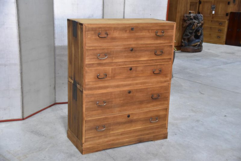 Kiri Dansu Vintage Clothing Chest Width:1160mm - Image 11