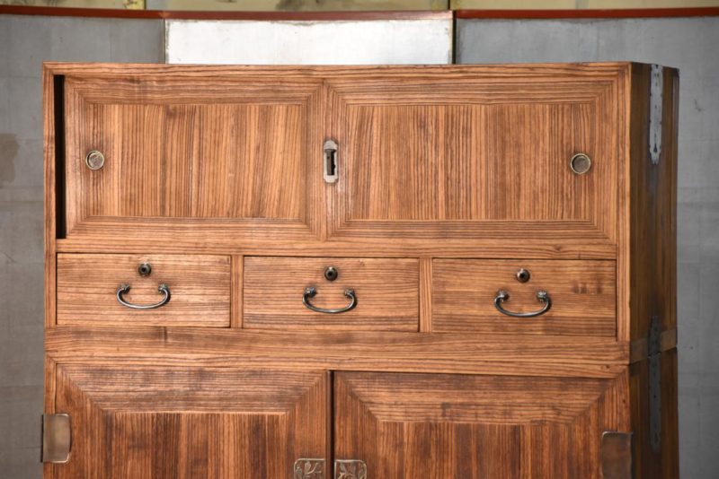 Vintage Wedding Chest Width:940mm - Image 11