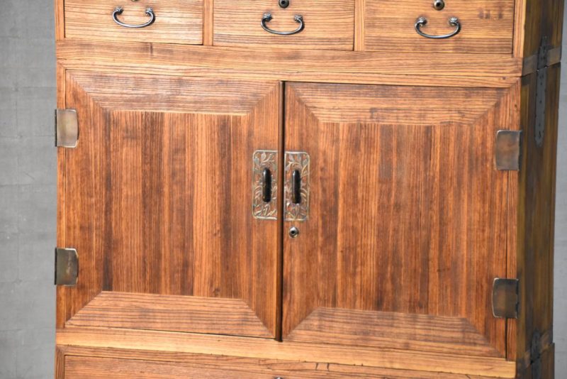 Vintage Wedding Chest Width:940mm - Image 10
