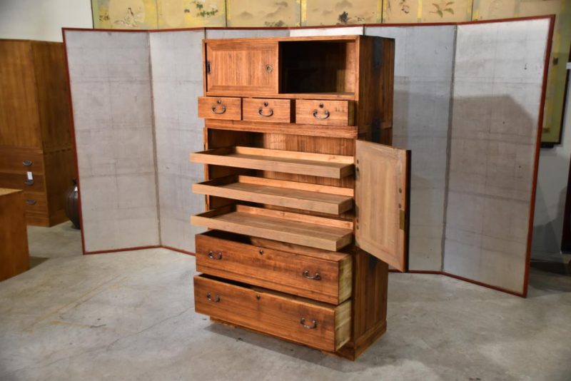 Vintage Wedding Chest Width:940mm - Image 6