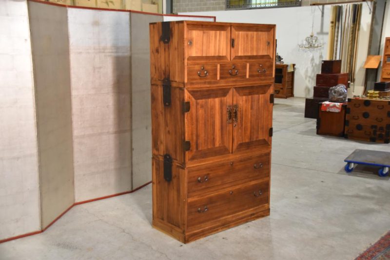 Vintage Wedding Chest Width:940mm - Image 3