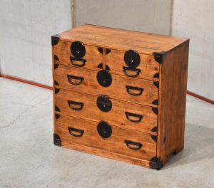 Kodansu Small Accessories Chest Width:580mm