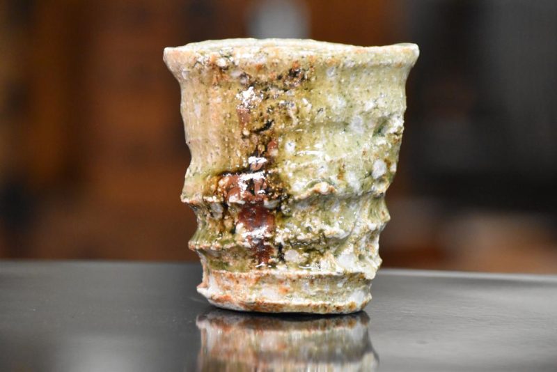 Wabi Sabi Cup by Takuma Murakoshi Width:90mm
