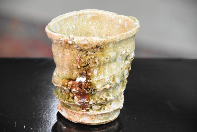 Wabi Sabi Cup by Takuma Murakoshi Width:90mm - Image 5