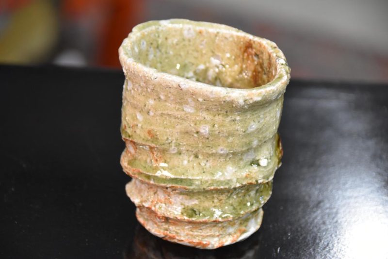Wabi Sabi Cup by Takuma Murakoshi Width:90mm - Image 4