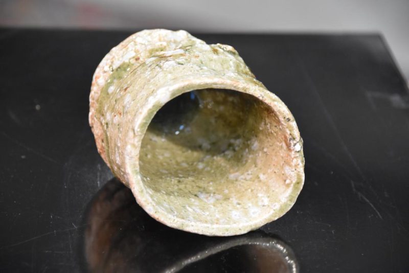 Wabi Sabi Cup by Takuma Murakoshi Width:90mm - Image 3