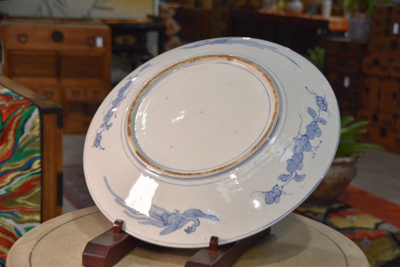 Large Imari Charger Width:470mm - Image 5