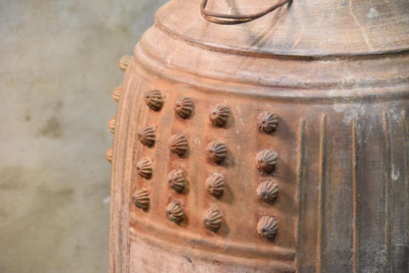 Japanese Bronze Temple Bell Height:670mm's - Image 7