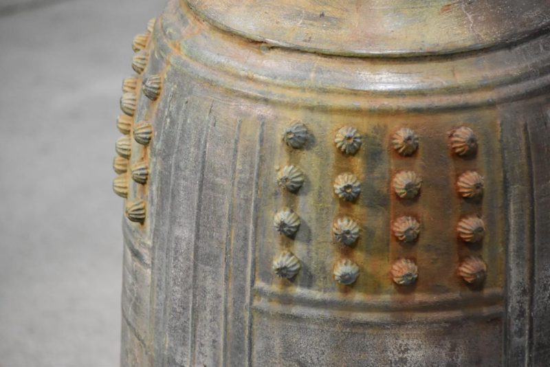 Japanese Bronze Temple Bell Height:670mm's - Image 6
