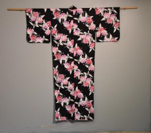 Japanese Cotton Yukata