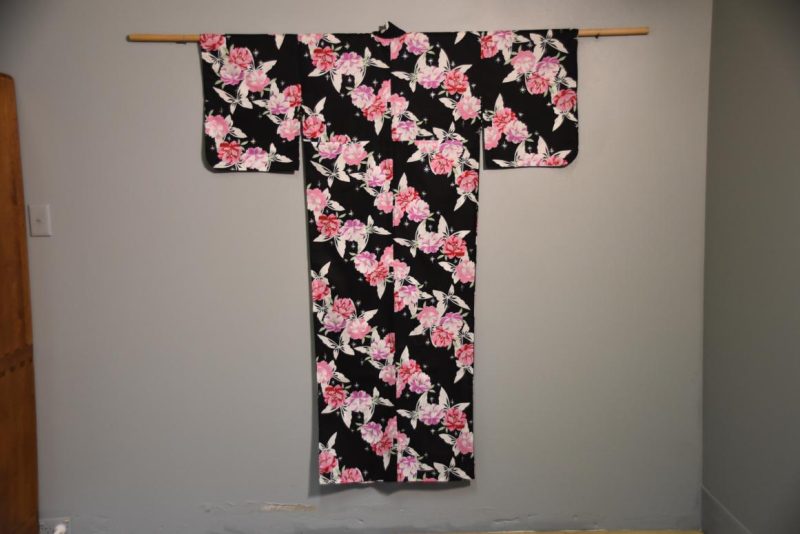 Japanese Cotton Yukata