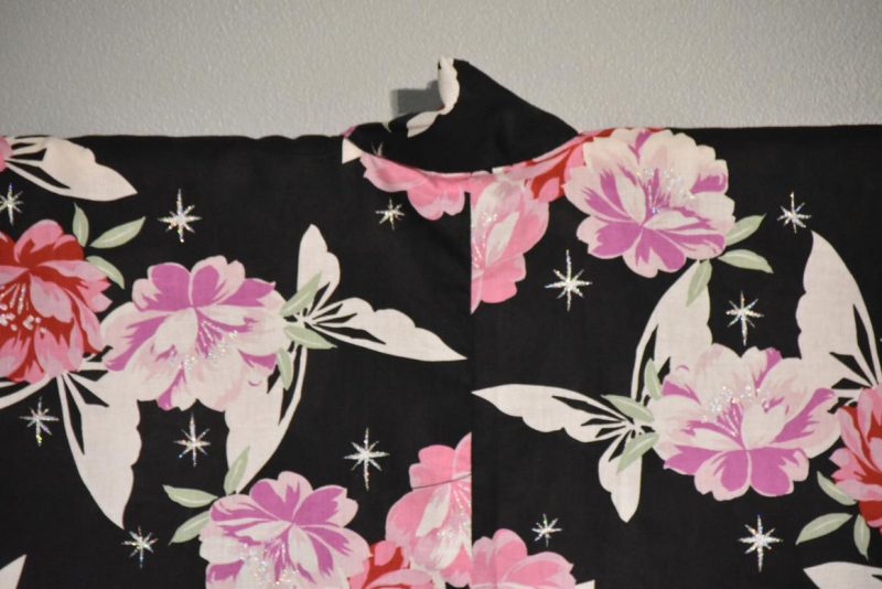 Japanese Cotton Yukata - Image 6