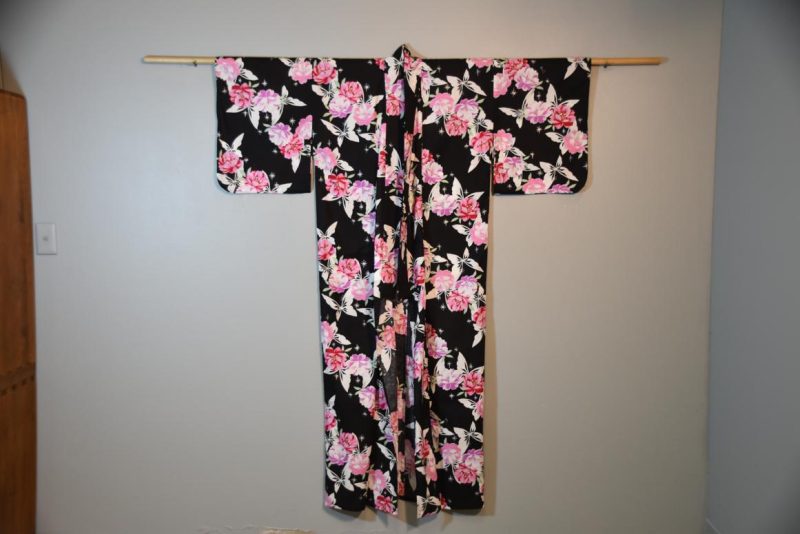Japanese Cotton Yukata - Image 5