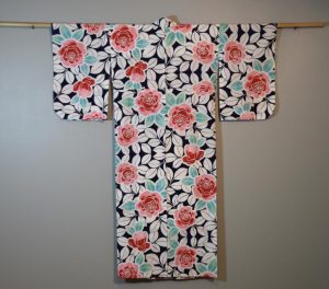 Japanese Cotton Yukata