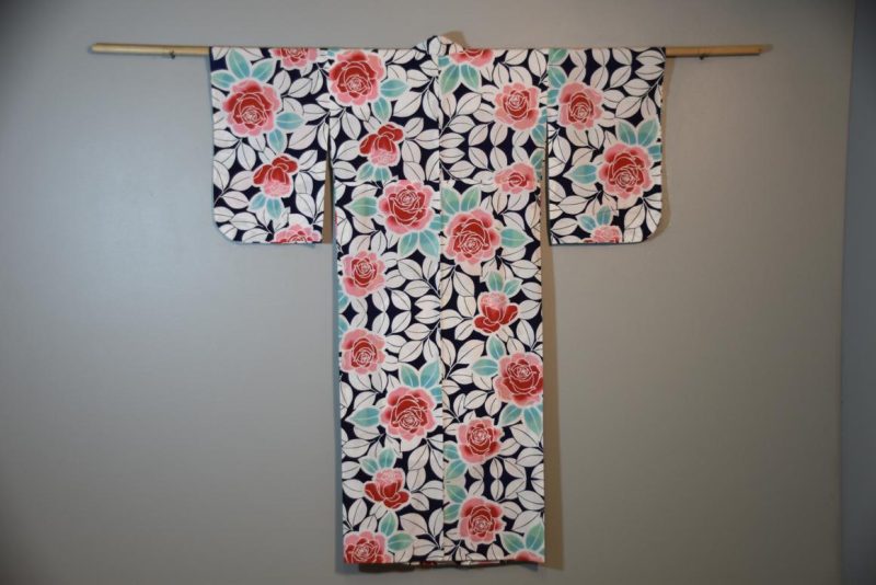 Japanese Cotton Yukata