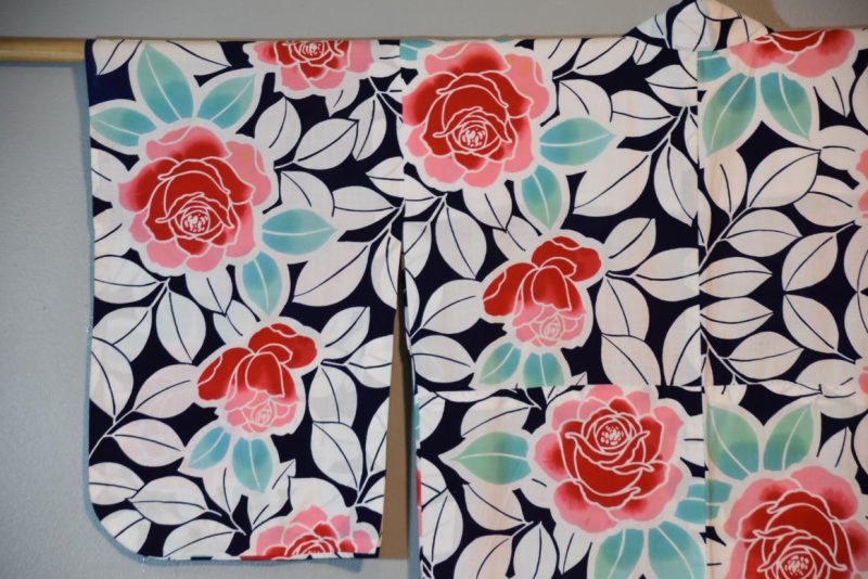 Japanese Cotton Yukata - Image 7
