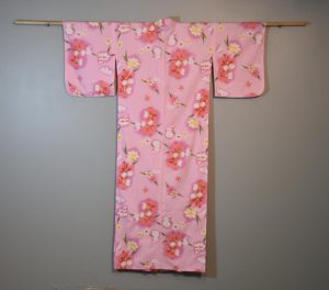 Japanese Cotton Yukata