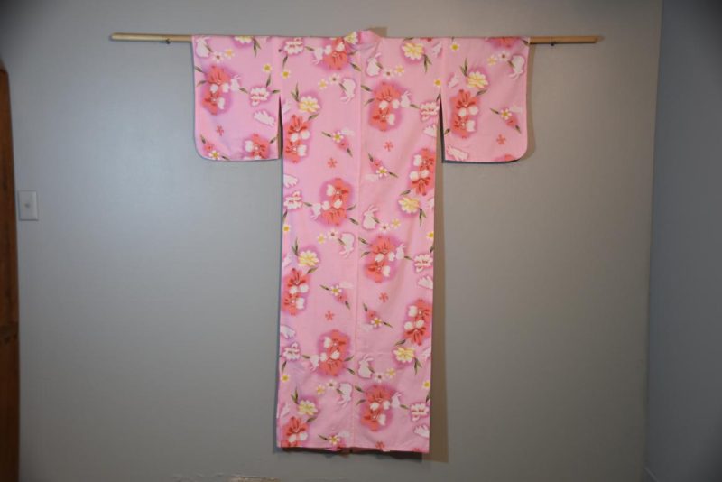 Japanese Cotton Yukata