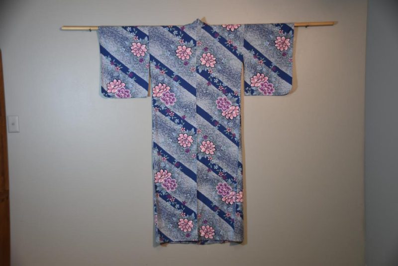 Japanese Cotton Yukata