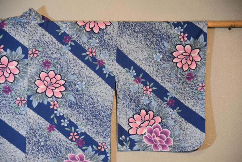 Japanese Cotton Yukata - Image 6