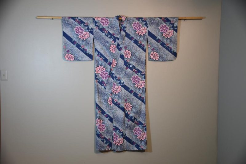 Japanese Cotton Yukata - Image 5