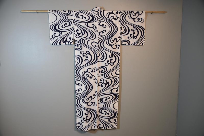 Japanese Cotton Yukata