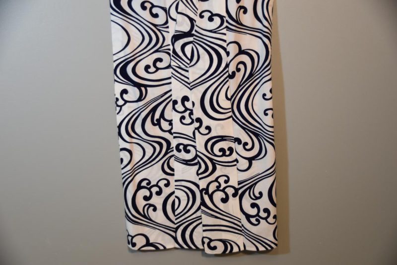 Japanese Cotton Yukata - Image 4