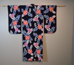 Japanese Yukata Summer Kimono