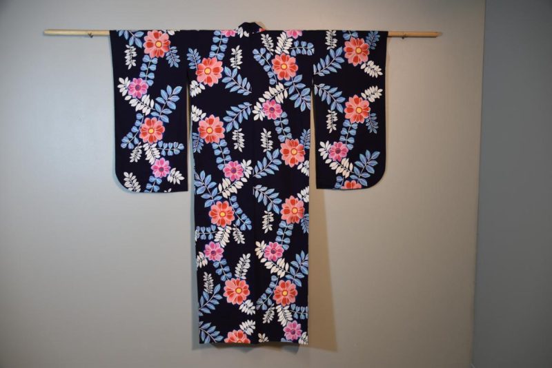 Japanese Yukata Summer Kimono