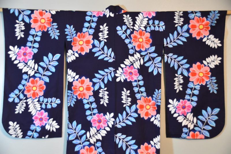 Japanese Yukata Summer Kimono - Image 2
