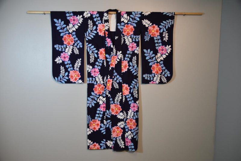 Japanese Yukata Summer Kimono - Image 5