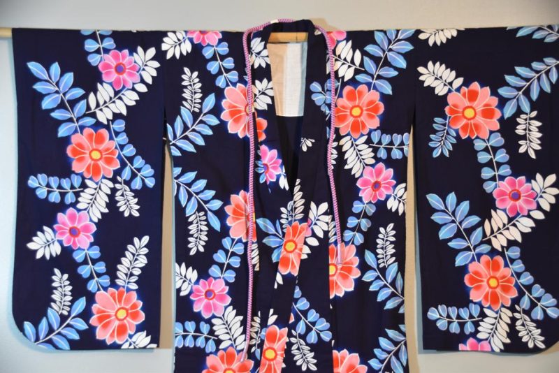 Japanese Yukata Summer Kimono - Image 10