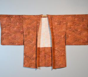 Vintage Japanese Silk Jacket Haori