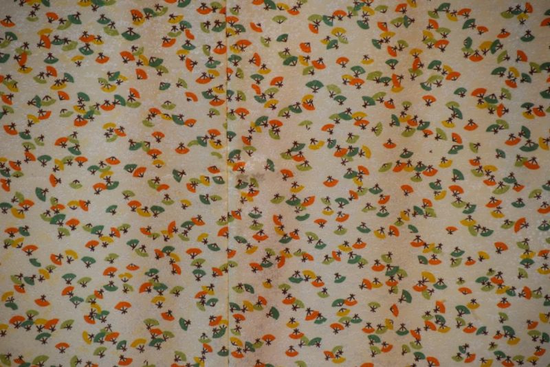 Japanese Vintage Silk Kimono - Image 2