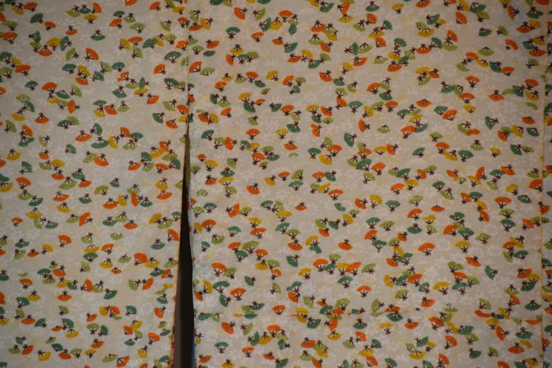 Japanese Vintage Silk Kimono - Image 6