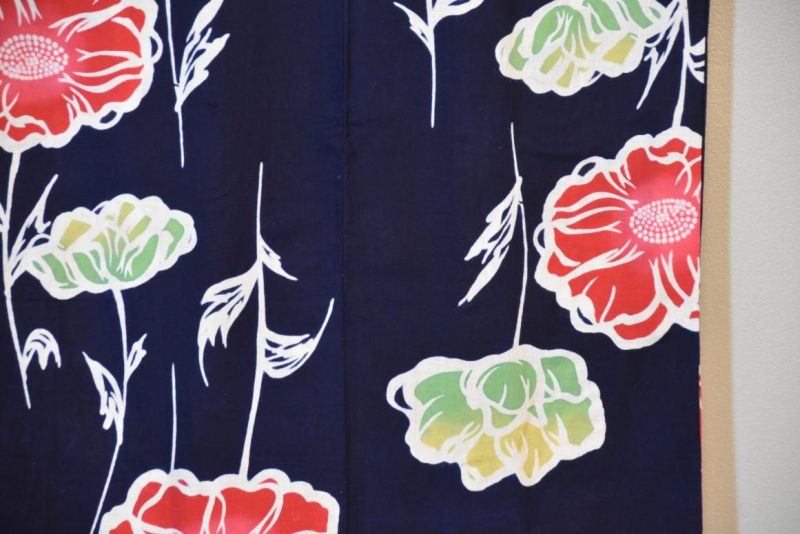 Japanese Cotton Yukata - Image 6