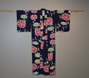 Japanese Cotton Yukata