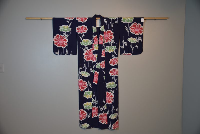 Japanese Cotton Yukata