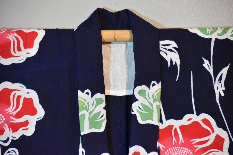 Japanese Cotton Yukata - Image 3
