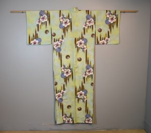 Japanese Cotton Yukata