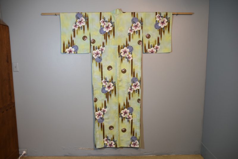 Japanese Cotton Yukata