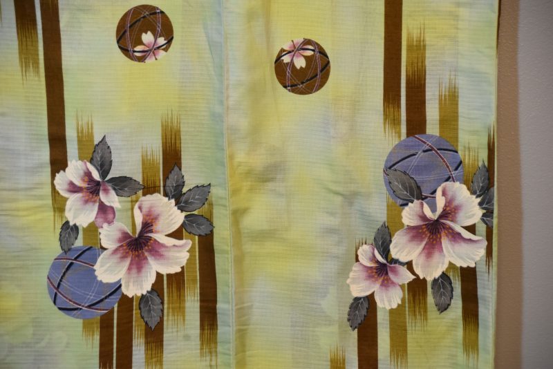 Japanese Cotton Yukata - Image 2