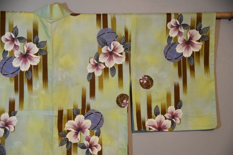 Japanese Cotton Yukata - Image 10